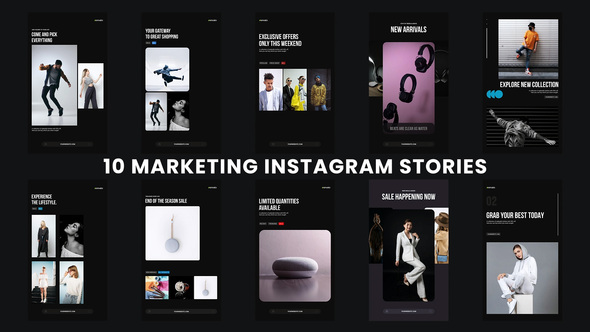 Marketing Instagram Stories