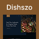 Dishszo – Restaurant & Cafe Elementor Template Kit