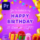 Welcome My Birthday || MOGRT - VideoHive Item for Sale