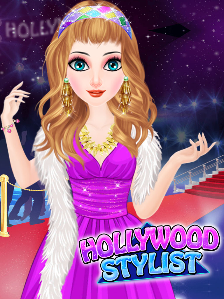 Top DressUp Game + HollyWood Style DressUp + Ready For Publish by
