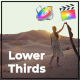 Lower Thirds | Final Cut Pro X - VideoHive Item for Sale