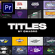 Titles - VideoHive Item for Sale