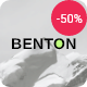 Benton - Digital Agency & Design Theme