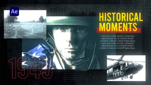 Historical Documentary Slideshow | World War | Stop War