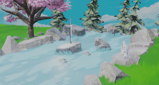 Oceans, Rivers & Landscapes (Lo-Fi)