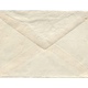 old vintage aged closed paper envelope isolated on white - PhotoDune Item for Sale