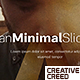 Clean Minimal Inspiring Cinematic Slideshow - VideoHive Item for Sale