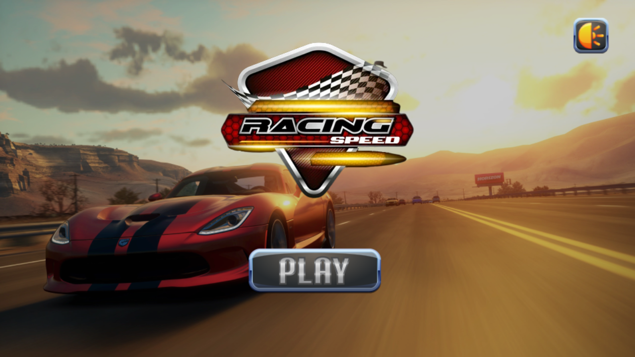 Racing Speed - Car Racing Game Android Studio Project with AdMob Ads +  OneSignal + Ready to Publish by SEGADROID