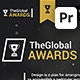 Awards Lower Thirds - VideoHive Item for Sale