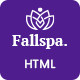 Fallspa - Beauty & Spa Center HTML Template