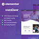 Mentheer - Mental Health Therapy Elementor Pro Template Kit