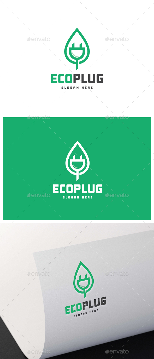 Eco Plug Logo