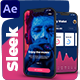 Sleek App Promo - VideoHive Item for Sale