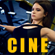 555 Great Cinematic LUTs PACK CUBE FILE