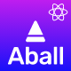 Aball - Creative Agency React Template