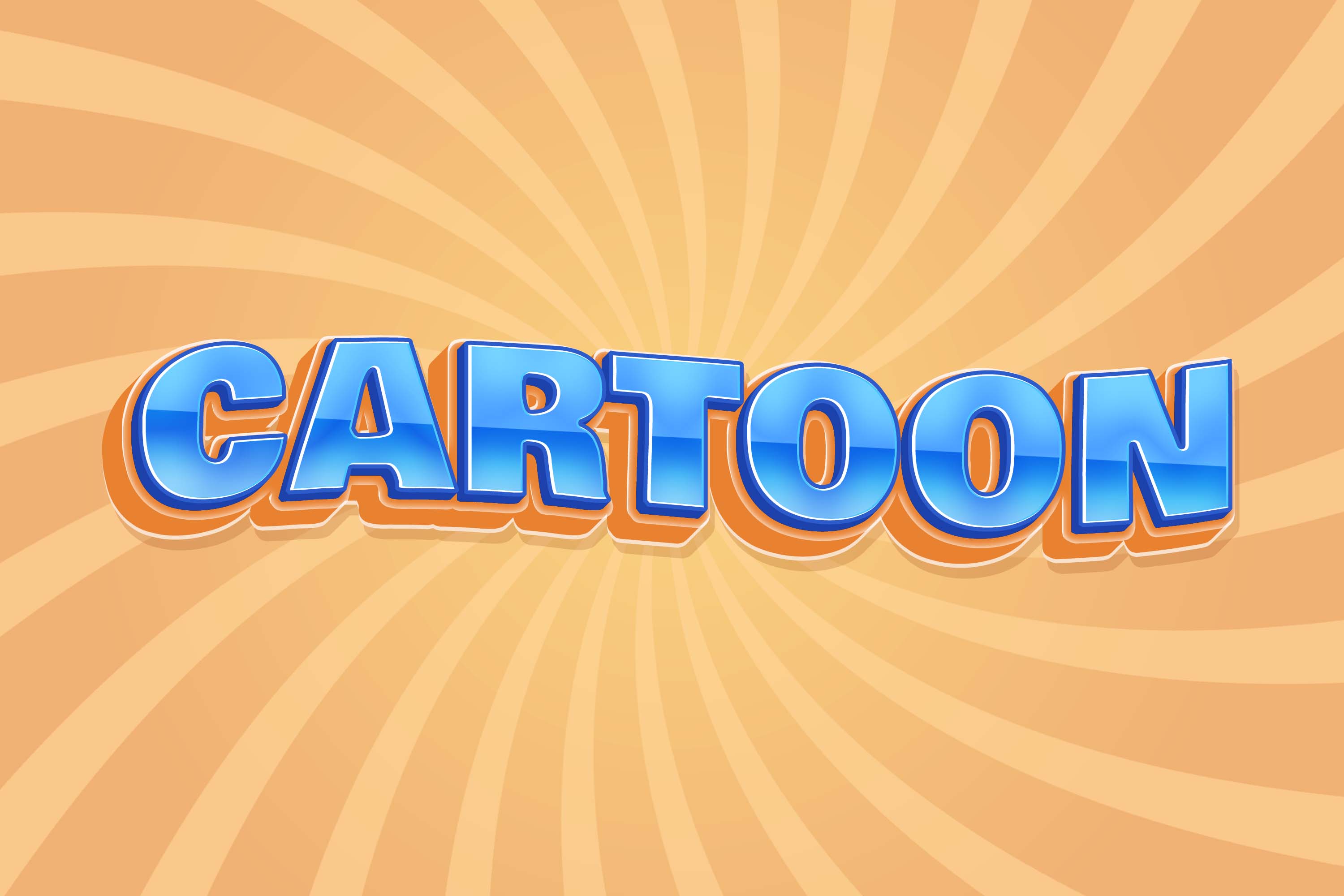 3d Cartoon Text Effects Vol.1, Add-ons 