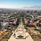 Cityscape of Yerevan - PhotoDune Item for Sale