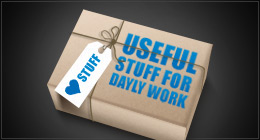 Useful Stuff For Dayly Work