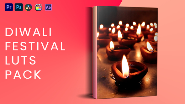 Diwali Festival Luts Pack