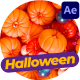 Halloween Logo Intro - VideoHive Item for Sale