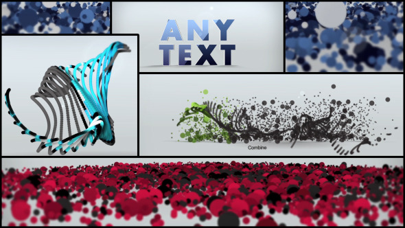 Abstract Logo Revel - VideoHive 3414908