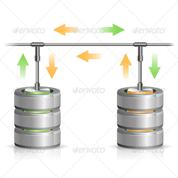 Database Backup Concept - Computers Technology