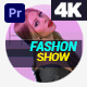 The Fashion Show - VideoHive Item for Sale