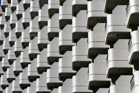 Architecture pattern - Stock Photo - Images