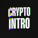 Crypto Youtube Intro - VideoHive Item for Sale