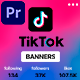 TikTok Banners - VideoHive Item for Sale