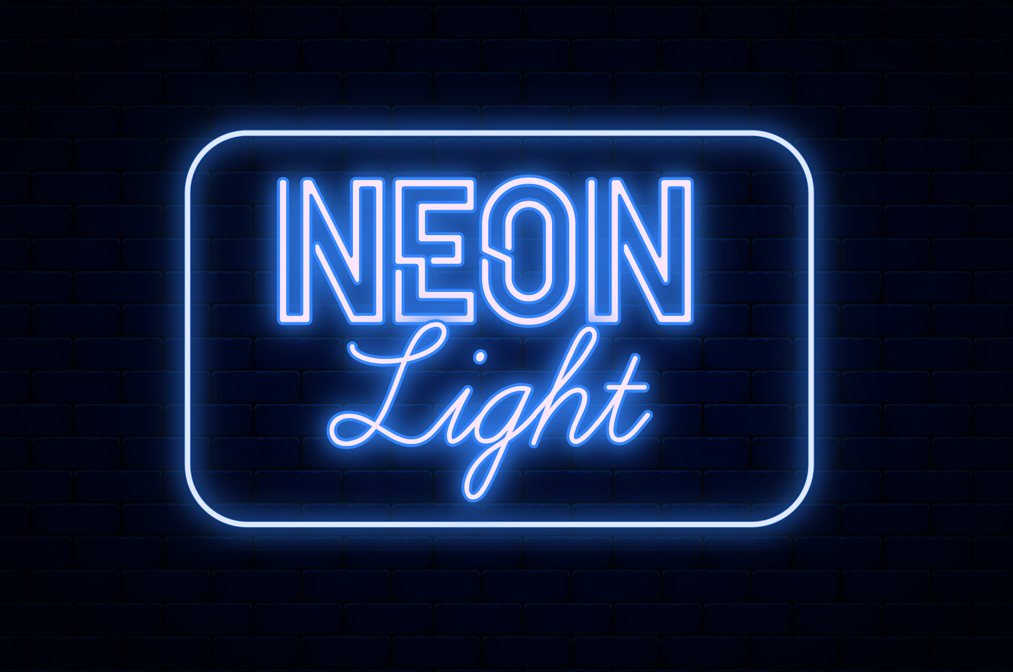 Neon Sign Effects, Addons GraphicRiver