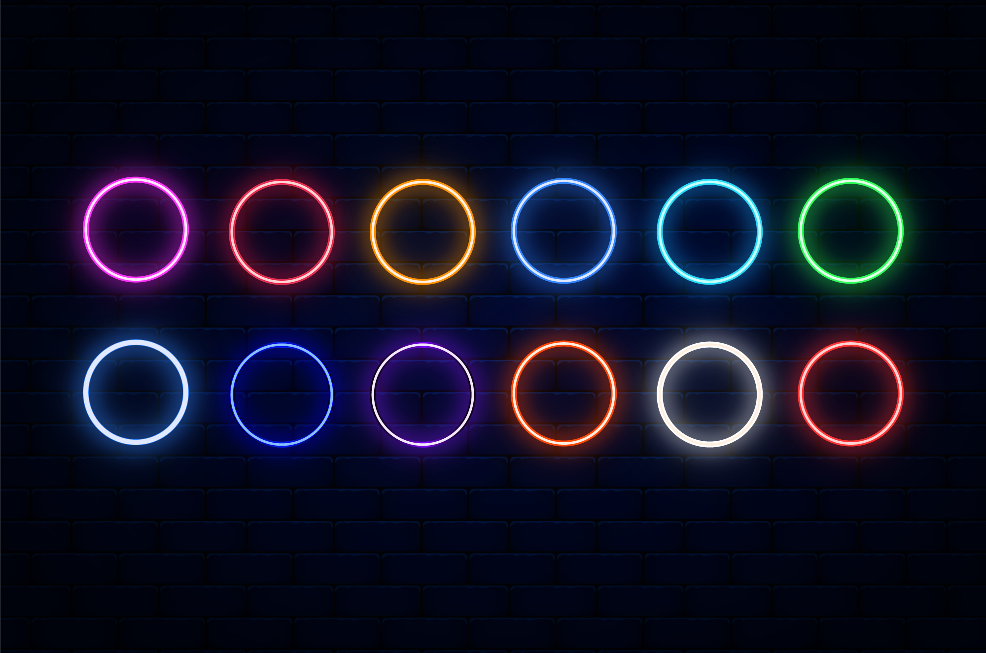 Neon Sign Effects, Add-ons | GraphicRiver