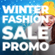Winter Fashion Sale Promo - VideoHive Item for Sale