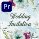 Romantic Wedding Invitation (MOGRT) - VideoHive Item for Sale