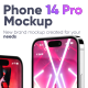 App Promo - Phone 14 Pro - VideoHive Item for Sale