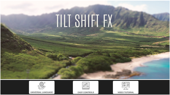 Tilt Shift FX