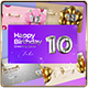 Happy Birthday Greeting Cards - VideoHive Item for Sale