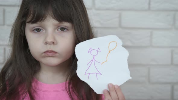 Lonely childhood. An orphan. alt