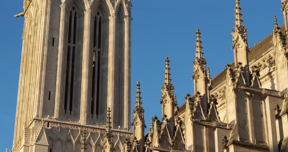 Caen, Calvados department, Normandy, France alt