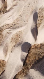 Cappadocia Landscape Aerial View alt