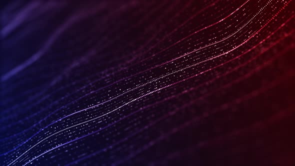 4K Soft abstract background(loopable) - Copy Space