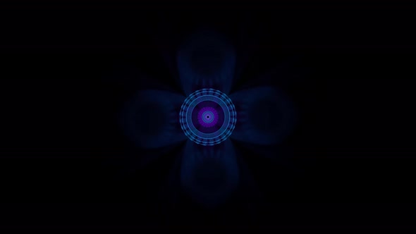 Wireframe Tunnel alt