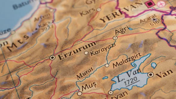 World Map Atlas alt