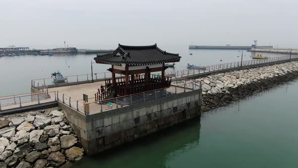 Gungpyeong Port Hwaseong City Gyeonggi Do South Korea