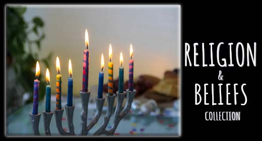 RELIGION - BELIEFS