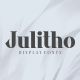 Julitho Fonts