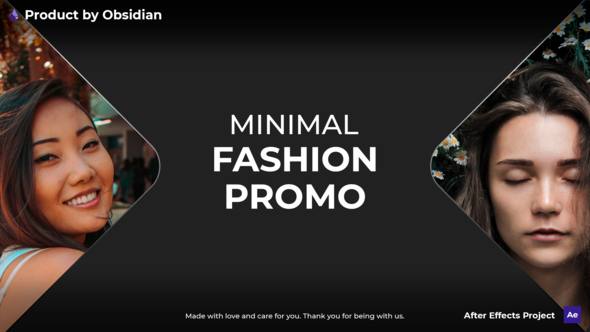 Minimal Fashion Promo