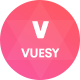 Vuesy - Laravel 9 Admin & Dashboard Template