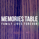 Memories Table - VideoHive Item for Sale