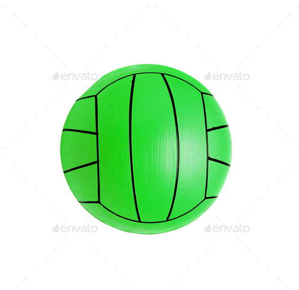 green ball - Stock Photo - Images